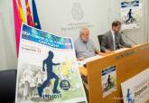 Presentaci�n de la XXV edici�n de la Liga de f�tbol base