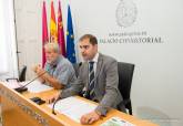 Presentaci�n de la XXV edici�n de la Liga de f�tbol base