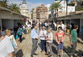 Mercadillo artesanal y encuentro de organizaciones juveniles