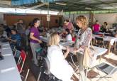 VI Almuerzo solidario a favor de la esclerosis m�ltiple