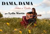 Tributo de Lydia Martn a Cecilia