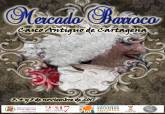 Cartel del Mercado Barroco 2017