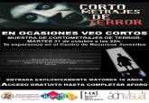 Cortometrajes de terror. T-La