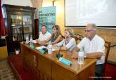 Conferencias AICEI en la biblioteca del Parque de Artillera Museo Histrico Militar