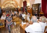 Conferencias AICEI en la biblioteca del Parque de Artillera Museo Histrico Militar