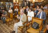 Conferencias AICEI en la biblioteca del Parque de Artillera Museo Histrico Militar