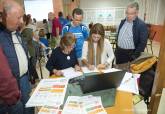 Asamblea Presupuestos Participativos Canteras