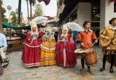 INAUGURACIN del Mercado Barroco