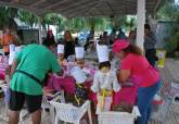 Ms de 1.500 personas visitan La Aljorra con motivo de la I Feria de Queso y Cerveza Artesanal