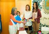 Asido Cartagena entrega los galardones Amigo Solidario
