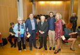 Homenaje a Francisco S�nchez Bautista en el Festival Deslinde