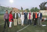 La escuela de ftbol del Nueva Cartagena FC inaugura una nueva temporada con la celebracin de su XXII Aniversario