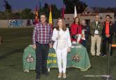 La escuela de ftbol del Nueva Cartagena FC inaugura una nueva temporada con la celebracin de su XXII Aniversario