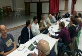 Reuni�n de la Mesa de la Reforestaci�n