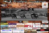 Cartel de la XLI edicin del Trofeo Corpus del Moto Club Cartagena