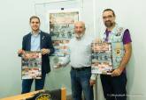 Presentaci�n del XLI Trofeo Corpus Moto Club Cartagena