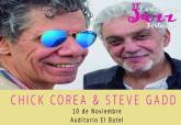 Chick Corea y Steve Gadd band, Cartagena Jazz Festival