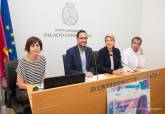 Presentacin FICC46 en el Palacio Consistorial