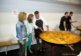 Manos Unidas Cartagena celebra su novena Paella Solidaria