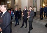Procesi�n Virgen del Rosell y misa Iglesia de Santa Mar�a de Gracia.