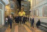 Procesi�n Virgen del Rosell y misa Iglesia de Santa Mar�a de Gracia.