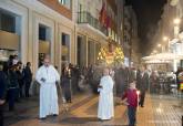 Procesi�n Virgen del Rosell y misa Iglesia de Santa Mar�a de Gracia.