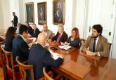 Mesa de Trabajo sobre la viabilidad de la restitucin de la Provincia de Cartagena. CTSSP