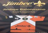 Presentacin del Jimbee Balonmano Cartagena