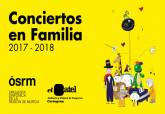 Ciclo de Conciertos en Familia de la OSRM en El Batel