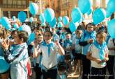 VII Marcha 'Unidos por la diabetes' de SODICAR