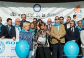 VII Marcha 'Unidos por la diabetes' de SODICAR