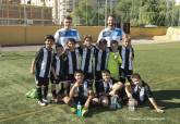 EF Balsicas y EF Dolores de Pacheco, primeros lderes en Benjamines A de la Liga de Ftbol Base