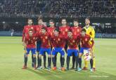 Selección Española Sub-21 vs. Eslovaquia 14/11/2017