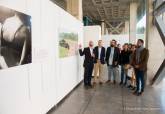 Inauguracin de la muestra 'Mujeres Nuevas 24h' en la UPCT