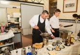La ADLE clausura sus cursos de Cocina y Servicio de Restaurante