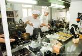 La ADLE clausura sus cursos de Cocina y Servicio de Restaurante