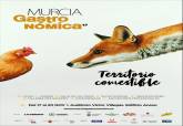 Cartel de Murcia Gastronmica 2017