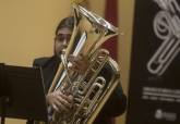 Primer concierto promocional Entre Cuerdas y Metales