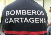 Curso de desfibrilador a los bomberos