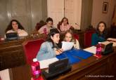 Pleno Extraordinario Infantil