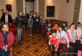 Pleno Extraordinario Infantil