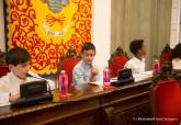 Pleno Extraordinario Infantil
