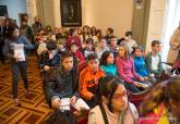 Pleno Extraordinario Infantil