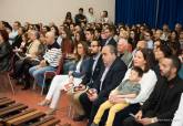 Entrega del premio 'Amigo de la SAM Santa Cecilia 2017' a David Martnez