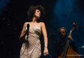 Concierto Cyrille Aim�e y Concha Buika Cartagena Jazz Festival