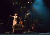 Concierto Cyrille Aim�e y Concha Buika Cartagena Jazz Festival