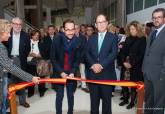 Inauguración de la muestra 'Alba de Mar', de los trabajadores de Navantia