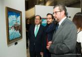 Inauguracin de la muestra 'Alba de Mar', de los trabajadores de Navantia