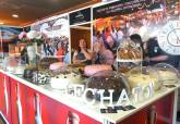 Stand de Cartagena en Murcia Gastronómica