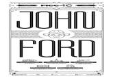 John Ford-Cine y diseo. Festival de Cine de Cartagena (FICC)